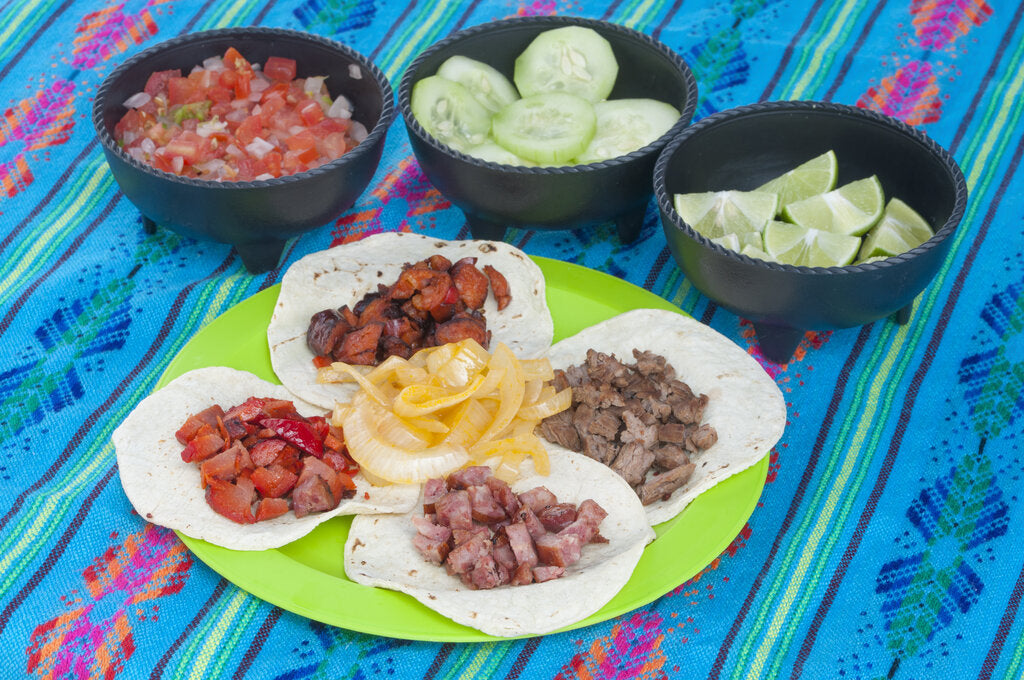 Types of Tacos: Your Guide to Authentic Mexican Tacos!