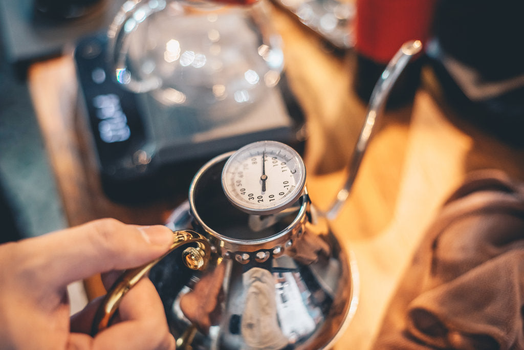 Coffee Brewing Temperature: Why it Matters?