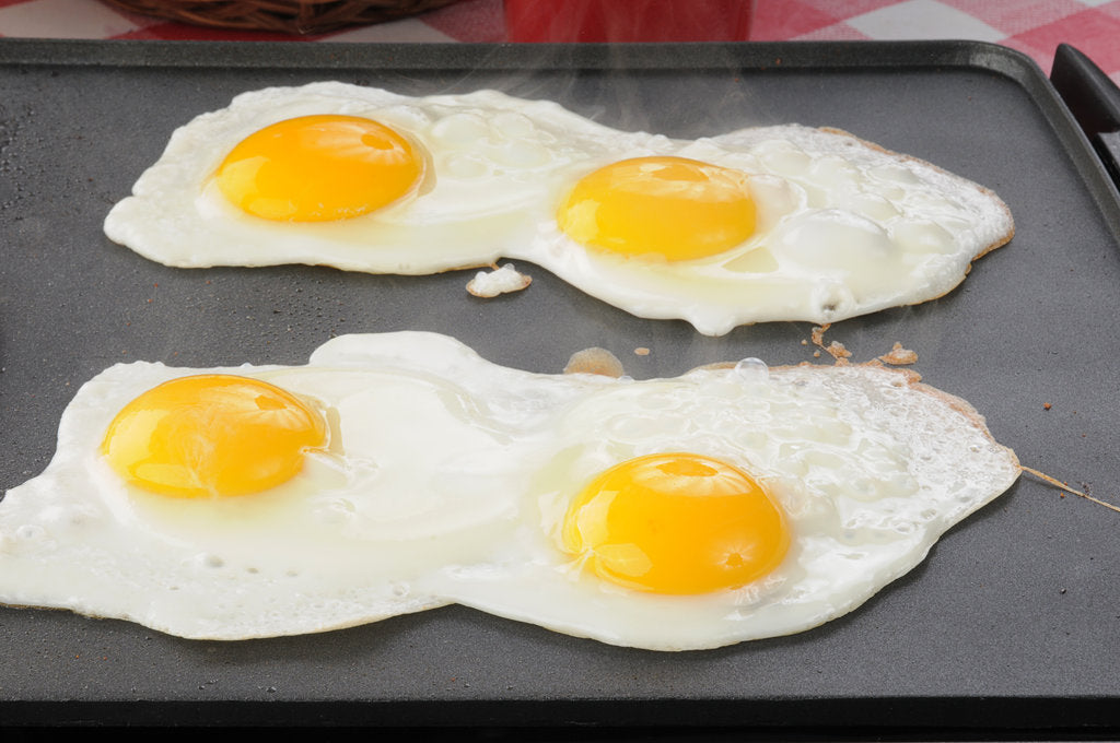 Eggs on a Griddle: Tips and Tricks for Perfect Eggs
