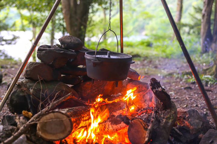 Conseils de cuisson feu de camp! Améliorez votre expérience de camping
