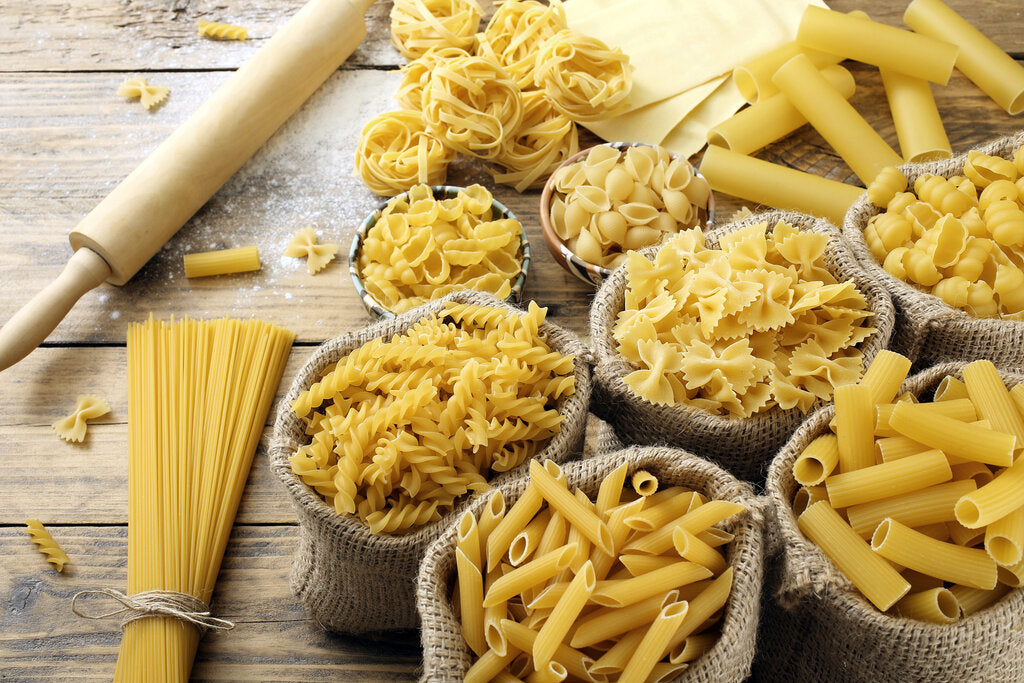 Types Of Pasta: The Ultimate Guide