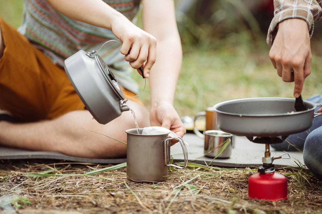 Camping Food Hacks: 9 Smart Hacks