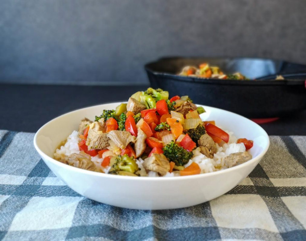Chicken Stir Fry: Simple and Delicious