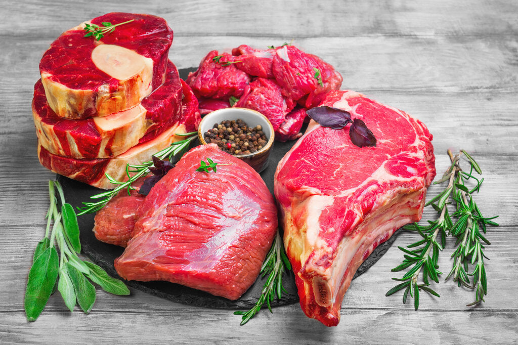 Types of Beef: The Ultimate Guide to the Best Beef Cuts!