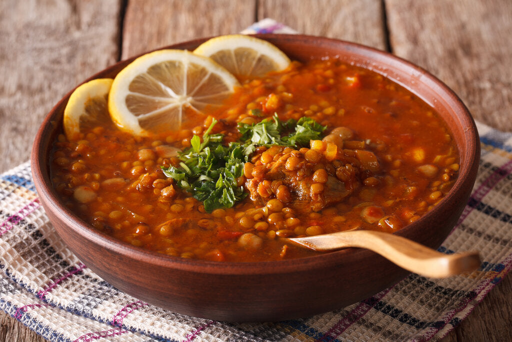 Le secret des épices dans la cuisine marocaine