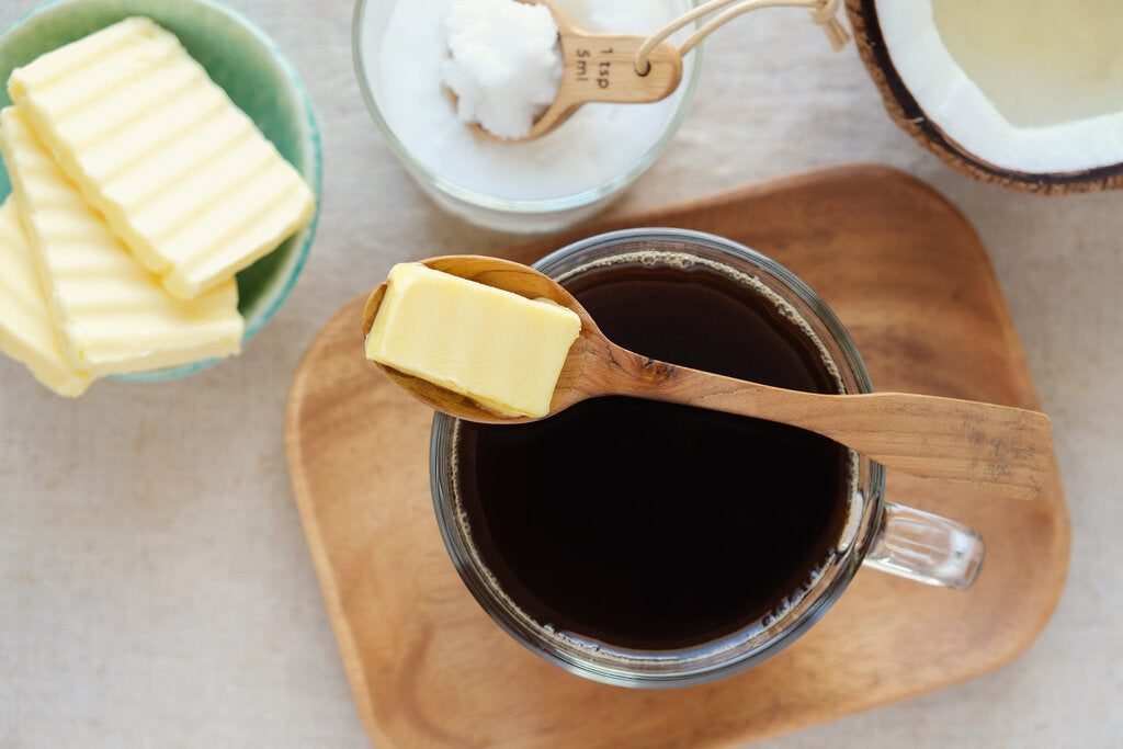 Here's Why You Should Try Butter in Coffee!