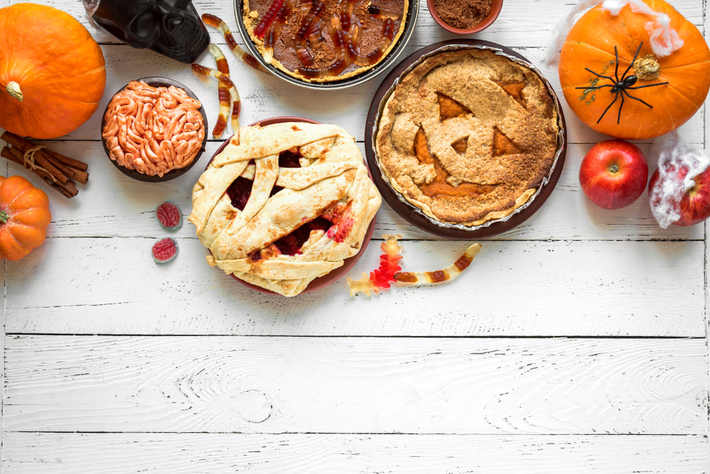 3 Spooky Halloween Party Recipes for Your Cast Iron Skillet